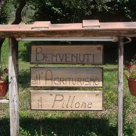 Casa di campagna Agriturismo Il Pillone